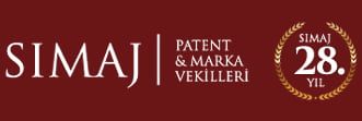 Simaj Patent 28. Yıl logo